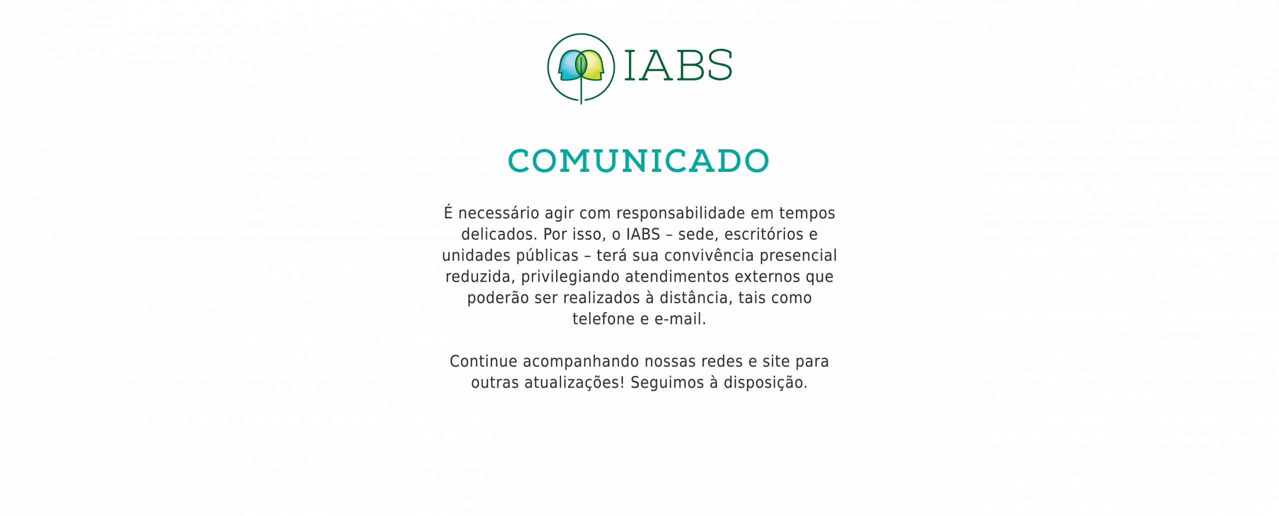 Iabs Instituto Brasileiro De Desenvolvimento E Sustentabilidade