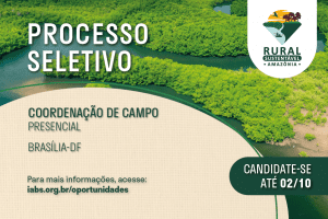 Oportunidades abertas para Projetos de Compensação Ambiental – IABS, o  Instituto Brasileiro de Desenvolvimento e Sustentabilidade