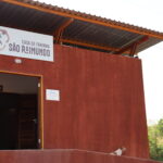 Equipe do Corredor de Biodiversidade da Amazônia, um projeto executado pelo IABS