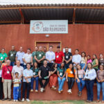 Encontro de inauguração da Casa de Farinha São Jorge