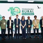 Representantes do arranjo institucional do Programa Rural Sustentável