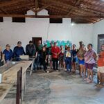 Reunião para o fortalecimento institucional das OSPs