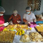 Desidratadora de frutas instalada na Colônia Sapucaia, em Ulianópolis (PA)